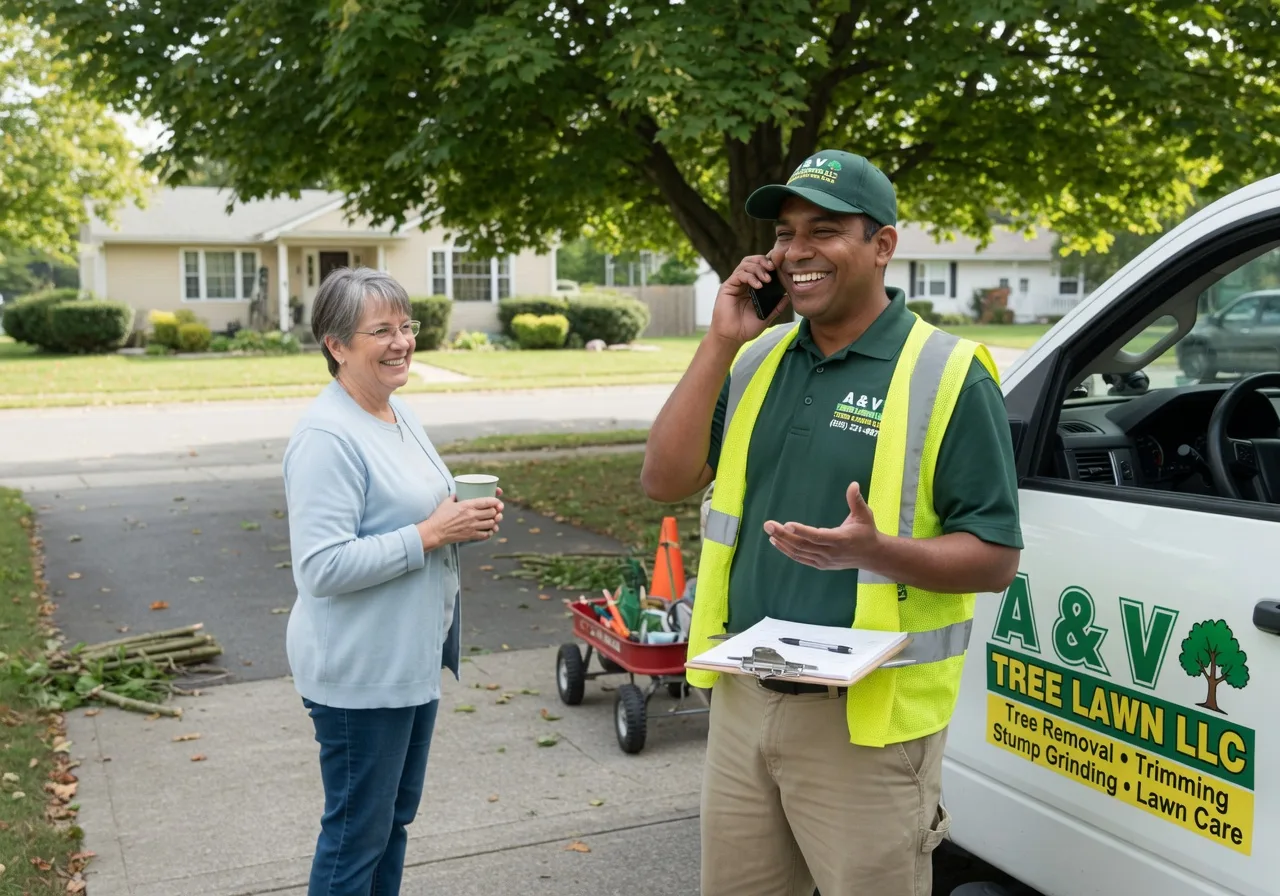 Tree Service Huntingburg, IN FAQs